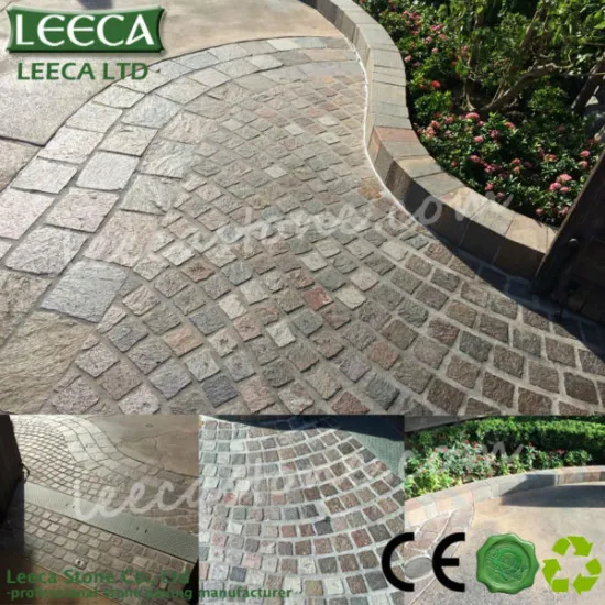 Cheap landscape stone lowes | patio sheet paving stone