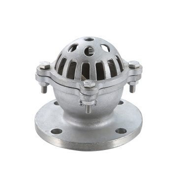 API Flanged Check Valve