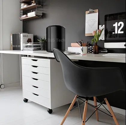 Assembled desktop all in one computer with Intel gaming computer LGA1151