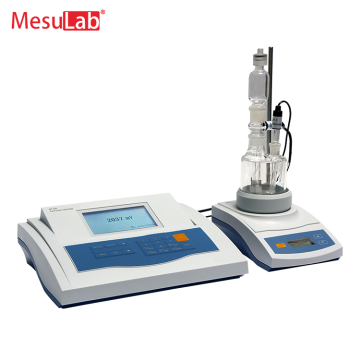 Mesulab China Hot Lab Auto Transformator Karl Fischer Moisture Test Wasseranalyseausrüstung