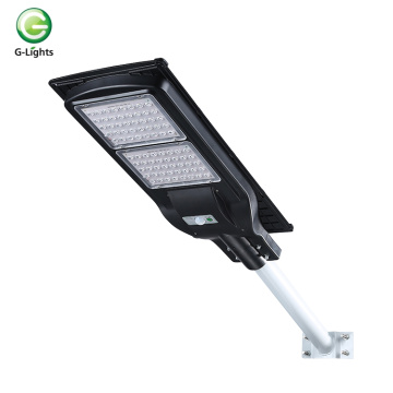 High quality outdoor IP65 80w all-in-one street light