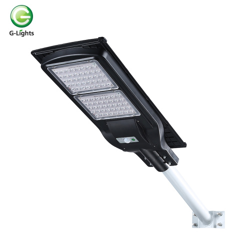 High quality outdoor IP65 80w all-in-one street light