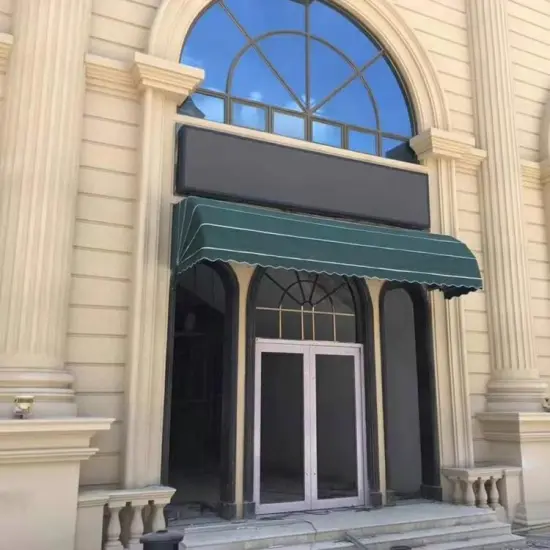 PVC Fabric Tarpaulin for Outdoor Tents