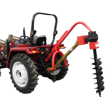 High Productivity 25hp/50hp 3-Point Soil Tractor Tree Planting Hole Digger Machine