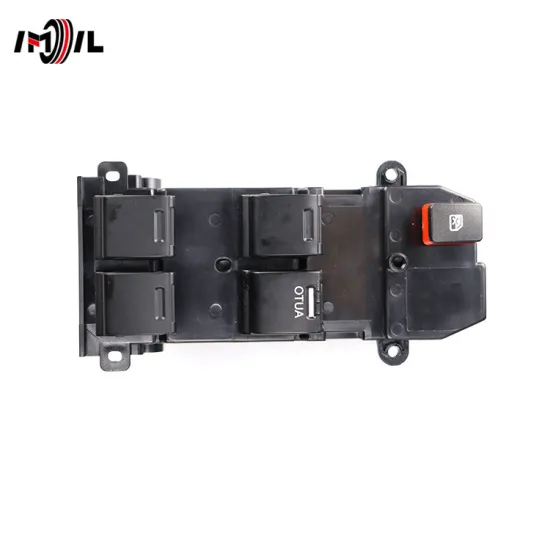 Car Electric Window Push Button Switch 35750-TM0-F01 for Honda CITY GM2 GM3