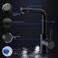 Stainless Steel 360 Degree Rotating Sink Kitchen Faucet