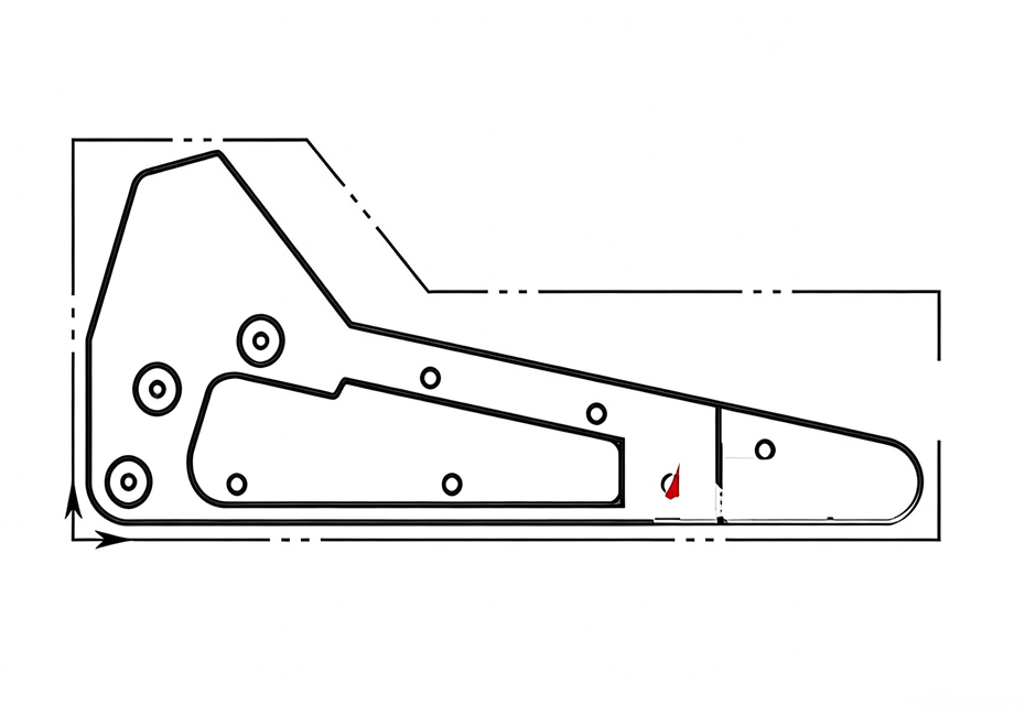 Aluminum bottle cap perforator
