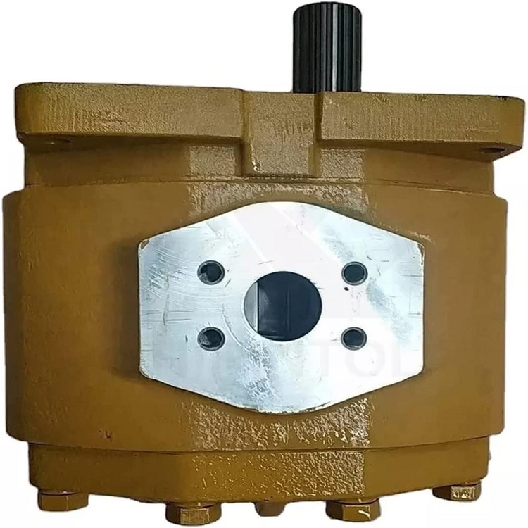 Komatsu D65 Bulldozer Gear Pump Assembly 07441-67503