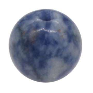 Sodalite 10MM Balls Healing Crystal Spheres Energy Home Decor Decoration and Metaphysical