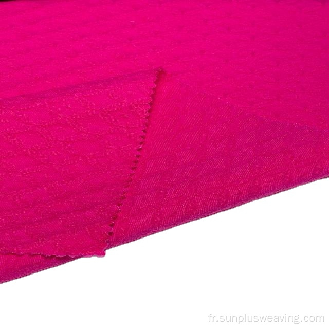 Robe pantalon pour femmes en nylon rayonne tissé teint Bengaline