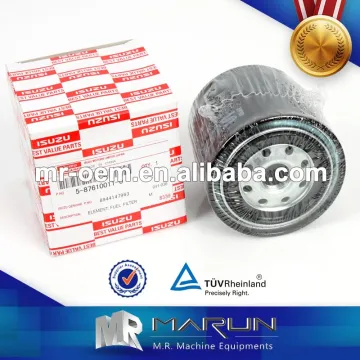 Diesel Fuel Filter Apply to Japanese Truck and Auto 4JB1 4BG1 4BD1 Engine Filter