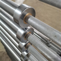 olympic bar 7-foot solid chrome barbell bar
