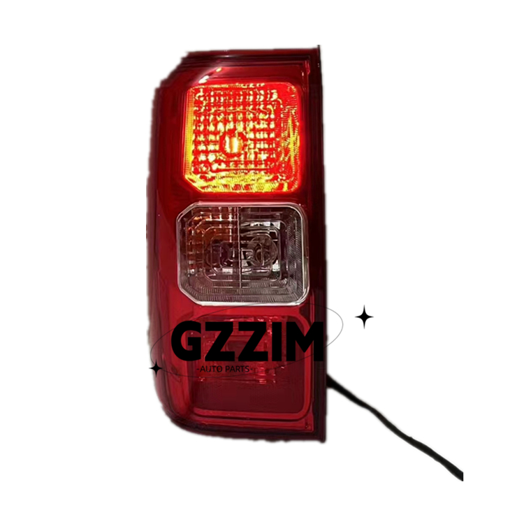 Ranger T9 2023 Low Match Halogen Rear Lamp