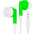 Fones de ouvido descartáveis ​​Earbuds School Library Hotel Hospital