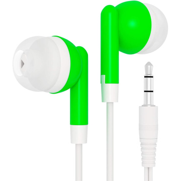 Earphone Sekali Pakai Earbud Perpustakaan Sekolah Rumah Sakit Hotel