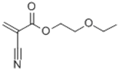 2-Propenoic acid,2-cyano-, 2-ethoxyethyl ester CAS 21982-43-4