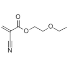 2-Propenoic acid,2-cyano-, 2-ethoxyethyl ester CAS 21982-43-4