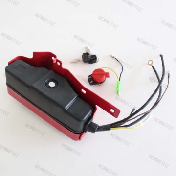กล่องสวิตช์จุดระเบิดฮอนด้า GX340/390 11/13hp เครื่องยนต์