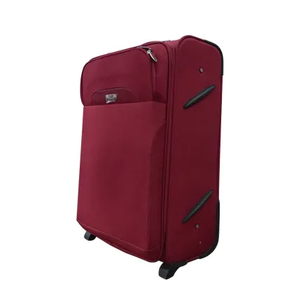 Dapai high quality cloth luggage