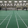 Good quality PVC sports flooring for Badminton court