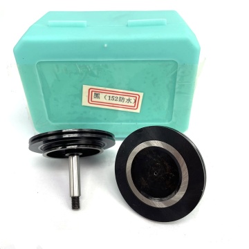 Wedm Wire Cut Bahagian: Ruby Waterproof Pulley Guide Wheel - OD40 X Length 31mm