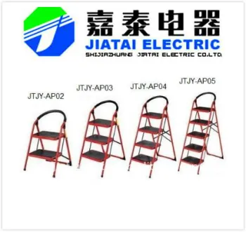 domestic steel step ladder