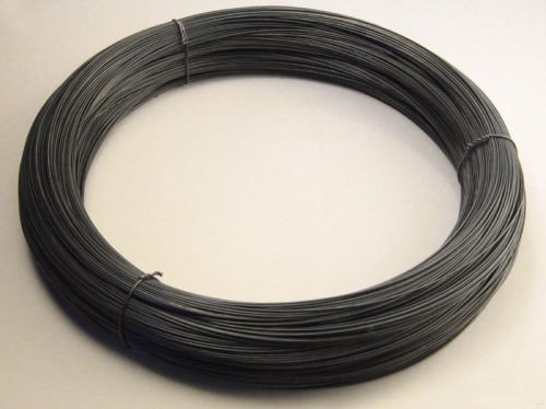 20 Gauge 0.9mm Ms Soft Binding Wire - China 20 Gauge Black Annealed Binding  Wire, 0.9mm Soft Annealed Wire