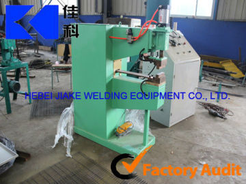 JIAKE 2-10mm steel wire mesh spot welding machine