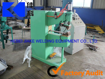 automatic multiple spot welding machine for poultry cage