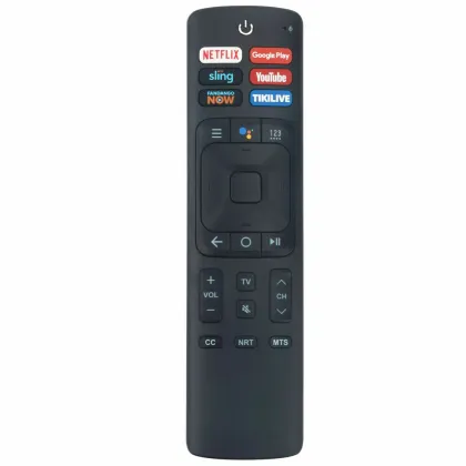 Hisense ERF3A69 Smart TV Voice Command Remote Control