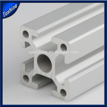 10mm t slot bosch extruded aluminum products for equipment frame