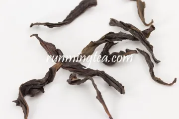 Ban yan qi Lan Wuyi Rock Oolong Tea, famous fujian oolong tea