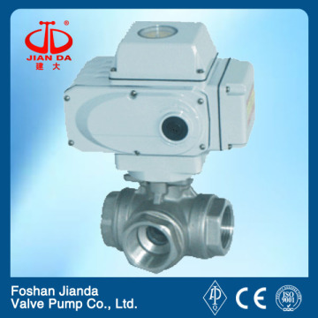 CS sanitary ball valve material