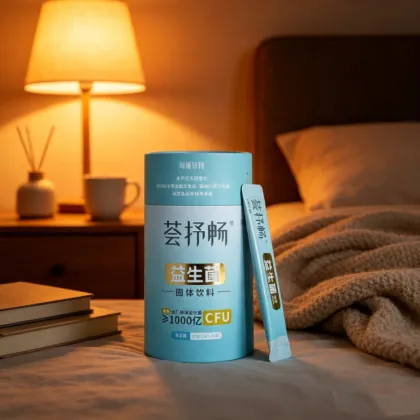 Plateau Fermented Probiotic Sachets