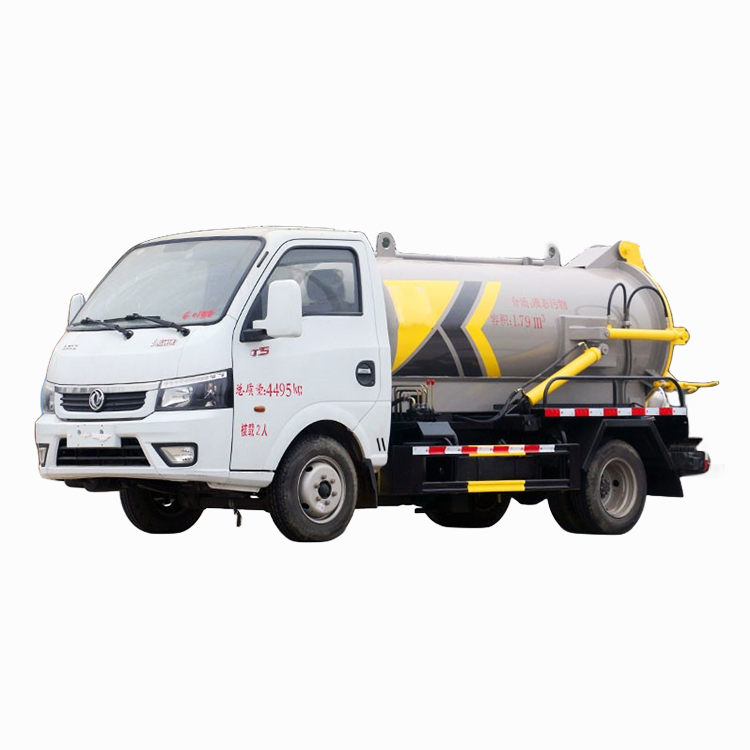 vacuum sewage suction truck for sale in Bangladesh