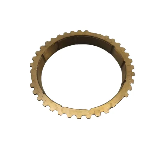 Auto parts input transmission synchronizer ring FOR TOYOTA