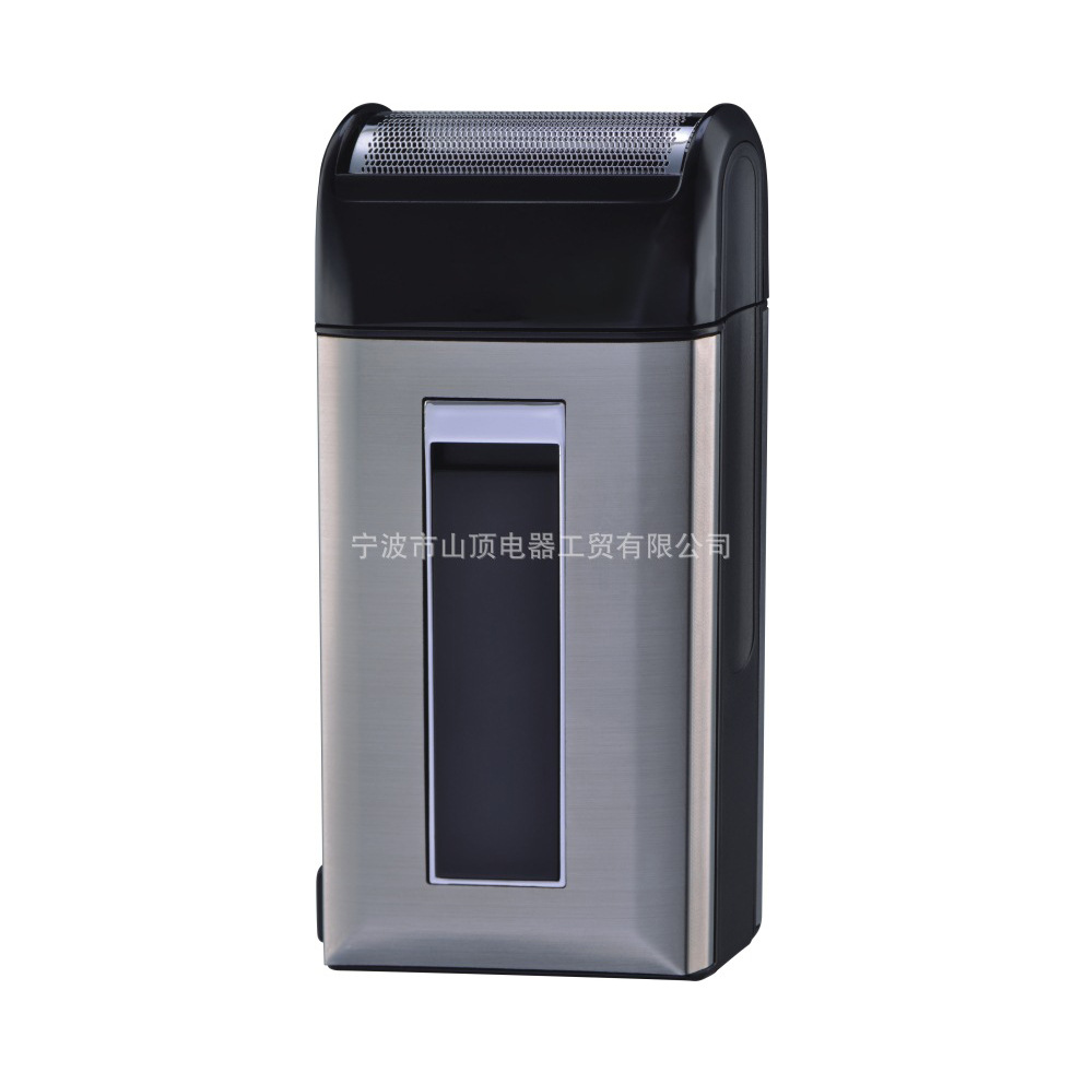 Afeitadora eléctrica recargable alternativa