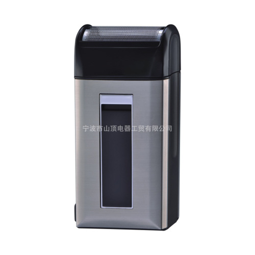 Afeitadora eléctrica recargable alternativa