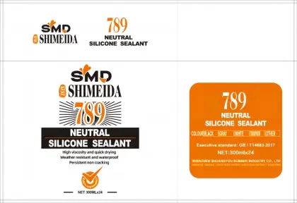 YLJ789 Neutral Silicone Sealant