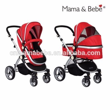 2015 EN1888 CE Certificate Baby Carriage Basket