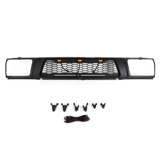Grille Replacement for 1992-1995 Toyota 4Runner Front Grille