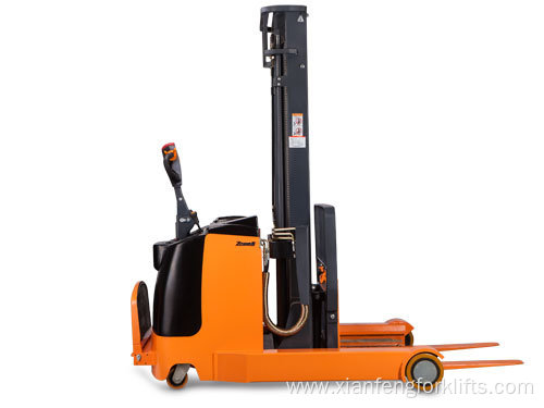 New Hot Sale Ce 2ton Electric Reach Stacker