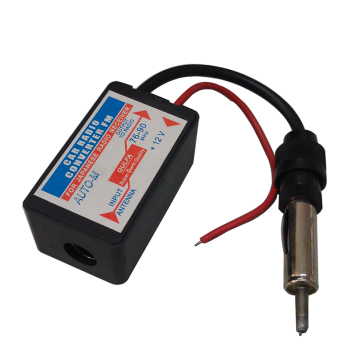 Car Radio Converter FM
