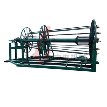 Automatic Reinforcing Cage Welder - Multi-Function Welding Machine