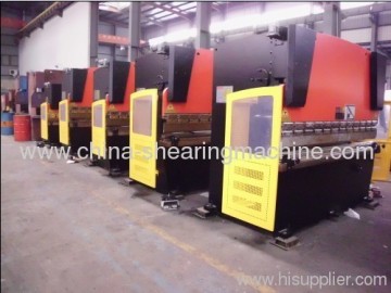 Hydraulic Bending Machine For Press Brake 