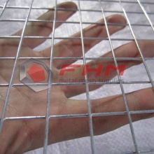 Hot Dipped Galvanized Welded Wire Mesh GBW