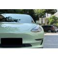 Glossy Kahki Green Car Wrapping1.52*18M