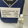 Food Grade Glacial Acetic Acid 99.5