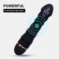 Vibrador de onda elegante para maior prazer clitoriano