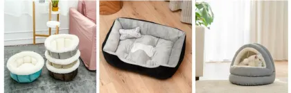 Small and medium size kennel cot kennel